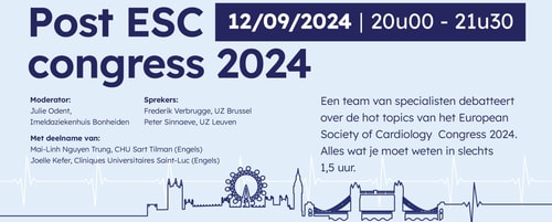 Post ESC congress 2024