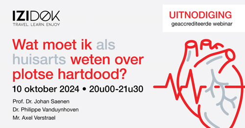 Wat moet ik als huisarts weten over plotse hartdood?