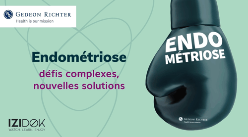 Endométriose: défis complexes, nouvelles solutions