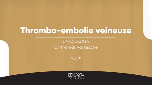 Trombo-embolie Veineuse (1)