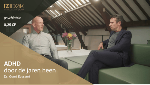 ADHD door de jaren heen