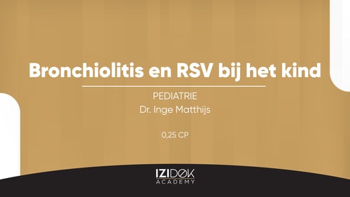 Luchtwegen Pediatrie