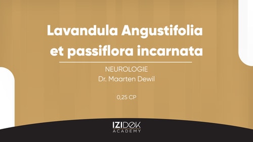 Lavandula Angustifolia et Passiflora Incarnata