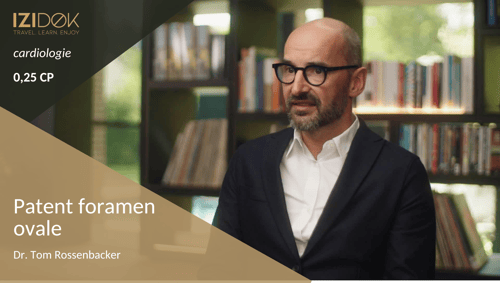 Patent Foramen Ovale en Perifeer arterieel vaatlijden