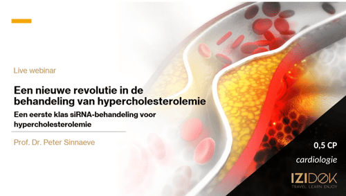 Een nieuwe revolutie in de behandeling van hypercholesterolemie een eerste klas siRNAbehandeling voor hypercholesterolemie
