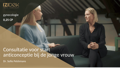 Anticonceptie bij de jonge vrouw