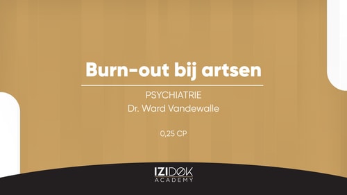 Burn-out bij artsen