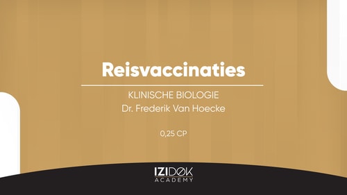 Reisvaccinaties
