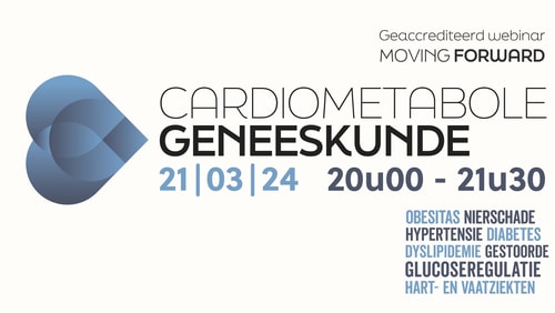 Cardiometabole geneeskunde: moving forward