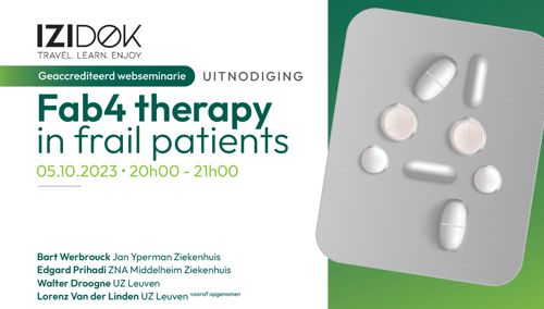 Fab4 therapy in frail patients NL