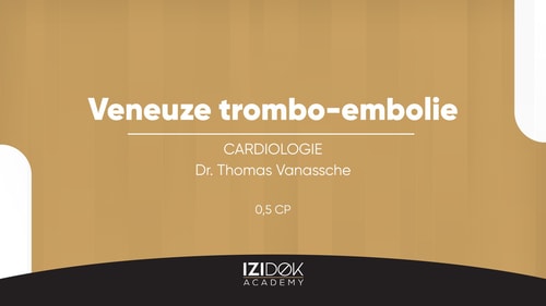 Veneuze trombo-embolie