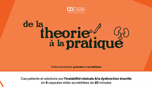 Urologie: L'instabilité vésicale