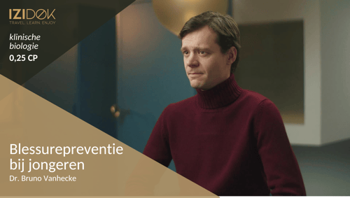 Blessurepreventie bij Jongeren