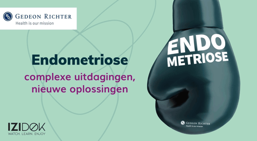 Endometriose: complexe uitdagingen, nieuwe oplossingen