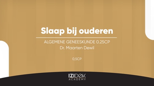 Slaapproblemen