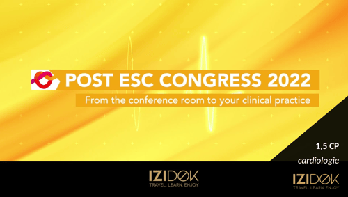 Post ESC congress 2022