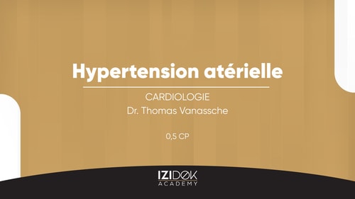 Hypertension artérielle