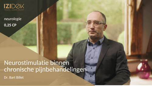 Neurostimulatie Binnen Chronische Pijn Behandelingen