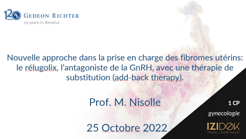 Nouvelle approche dans la prise en charge des fibromes utérins.