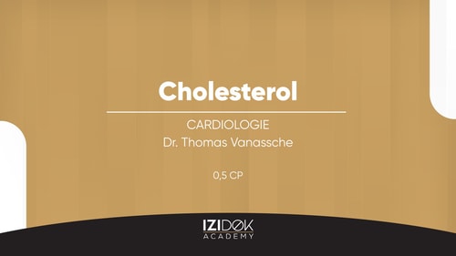 Cholesterol