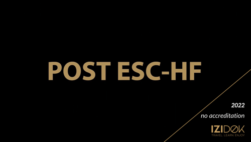 Post ESC-HF 2022