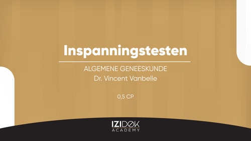 Inspanningstesten