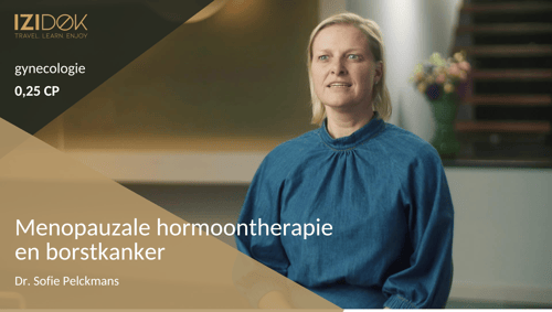 Menopauzale Hormoontherapie en Borstkanker