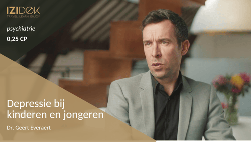 Depressie bij Kinderen en Jongeren